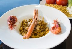Fideuà de Gandia / Receta por ganador concurso internacional de fideuà de Gandia 2014