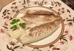 Dorada a la sal / Receta pescado fácil
