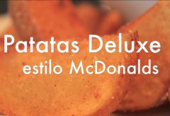 Patatas Deluxe estilo McDonalds – Papas Gajo