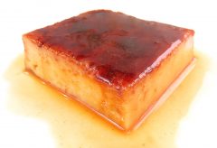 Pudín | Budín de Pan Cremoso