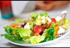 Preparar una ensalada de primavera – Spring Salad