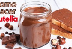 Cómo Hacer Nutella o crema de chocolate / Facilisimo, Riquisimo y Barato
