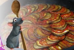 Ratatouille, la receta de la pelicula | Recetas de Cine