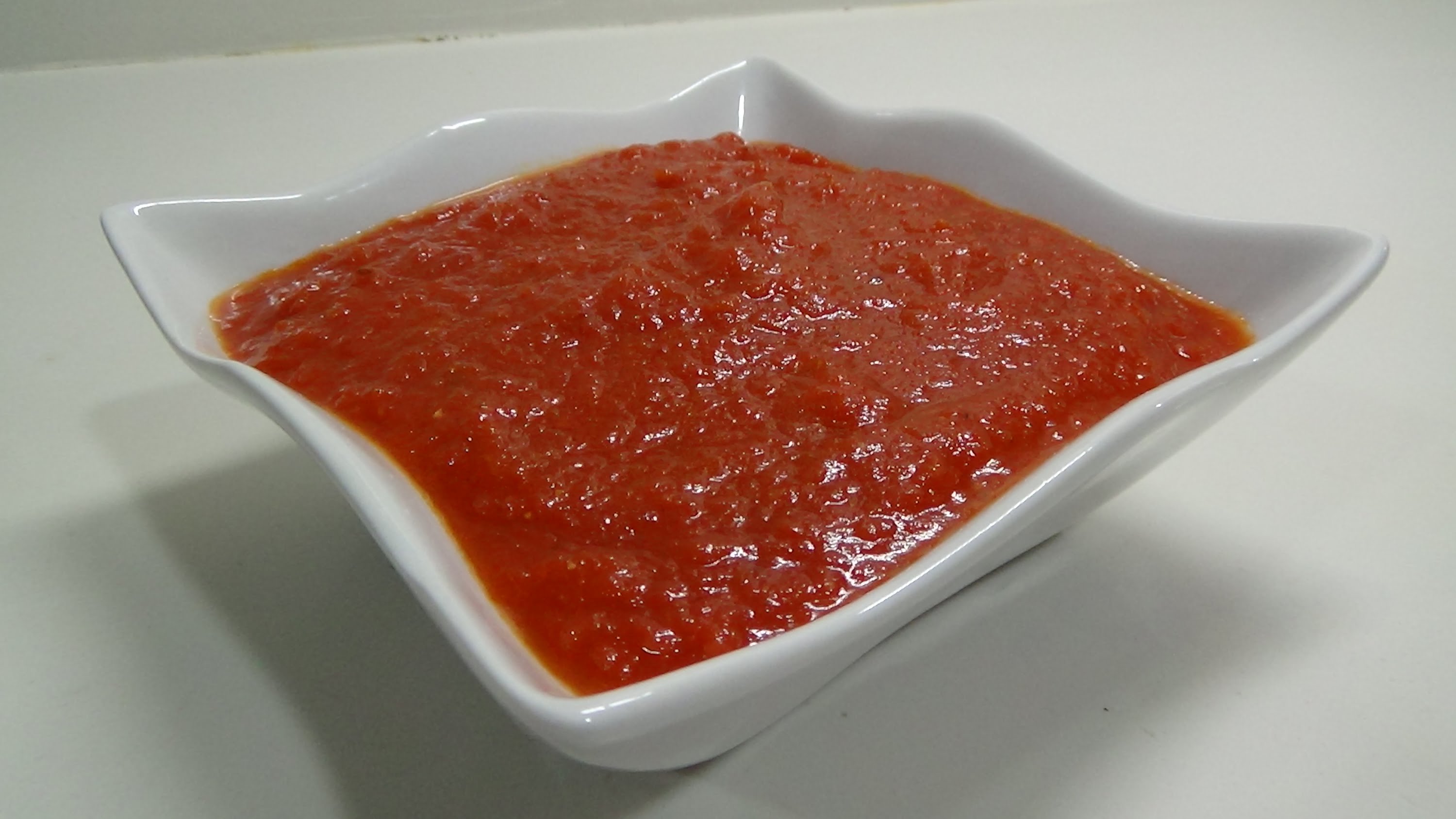 Como hacer salsa de tomate para pasta
