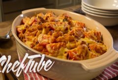 Cómo hacer Pasta Vegetariana