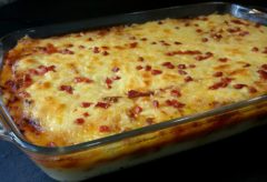 Cómo preparar Pastel de patata con carne
